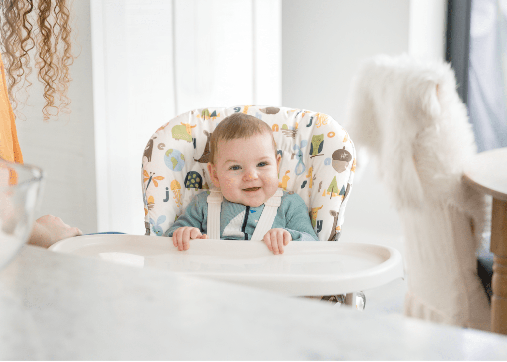 Ce scaun de masă să aleg pentru&nbsp;copii?