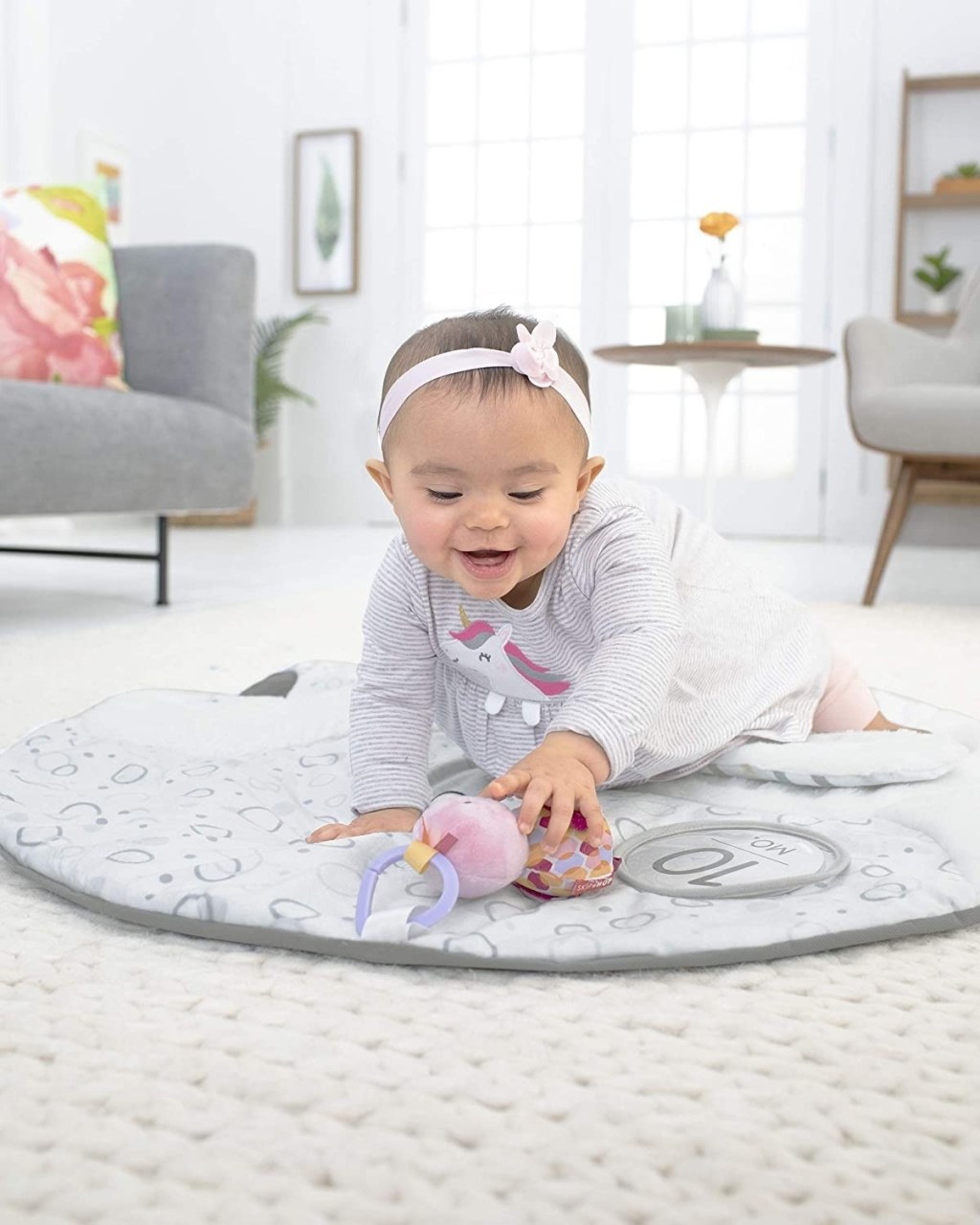 Care sunt cele mai bune jucării pentru bebelușii de 6&nbsp;luni?