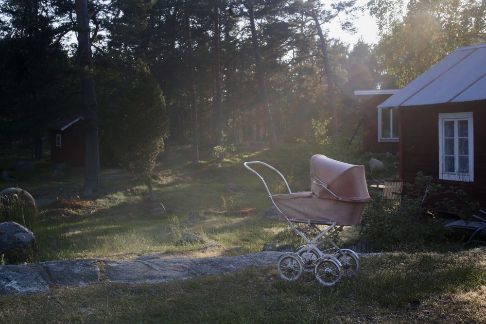 Cum aleg un cărucior de&nbsp;vacanță?